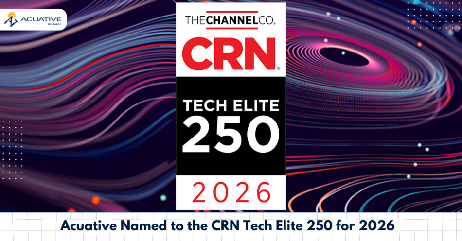 Acuative Tech Elite 250 CRN