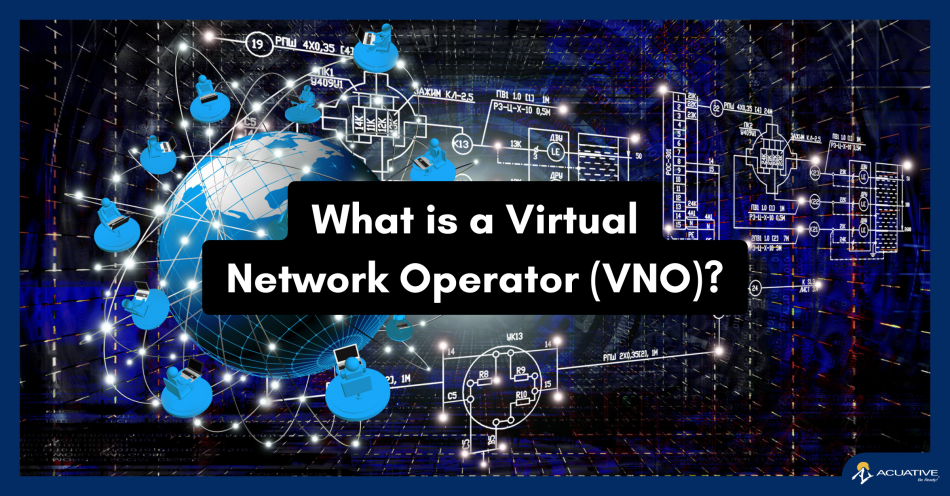 What is a Virtual Network Operator (VNO)?