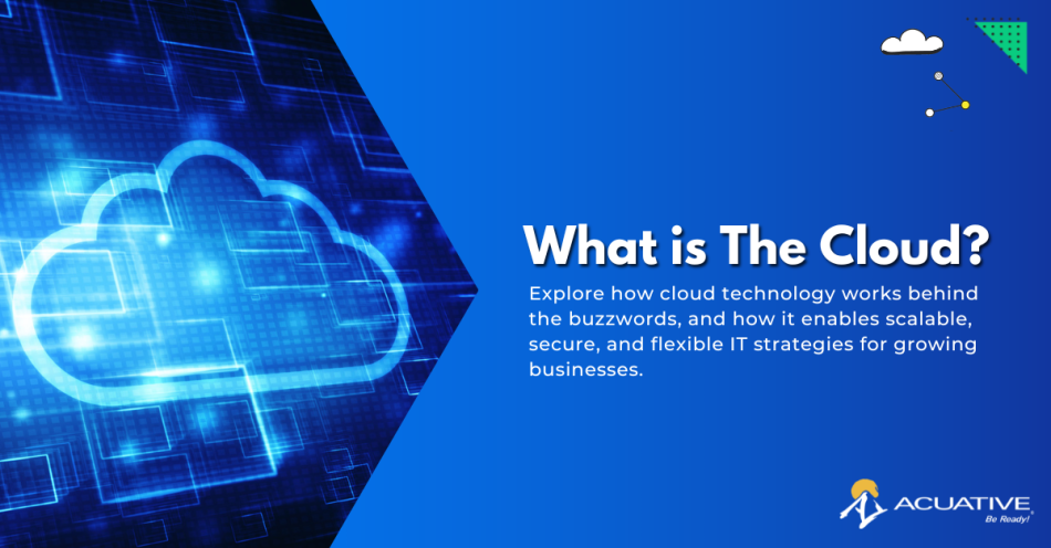 What is Cloud Technology