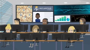 Acuative NOC and Field Services Team