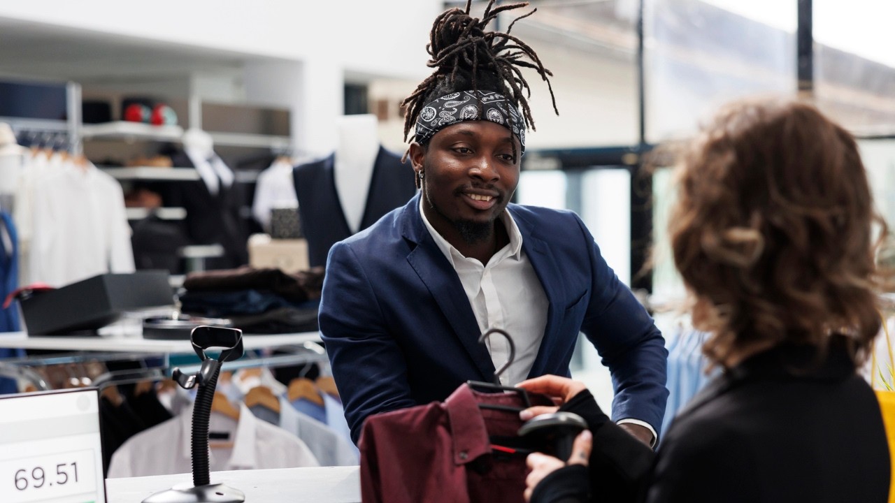 Transforming Department Stores: Technology Solutions for Modern Retail.